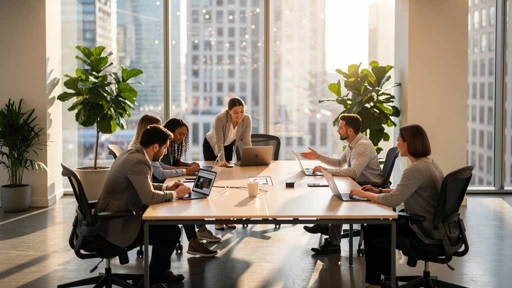 Ventajas de implementar el teletrabajo en tu organización